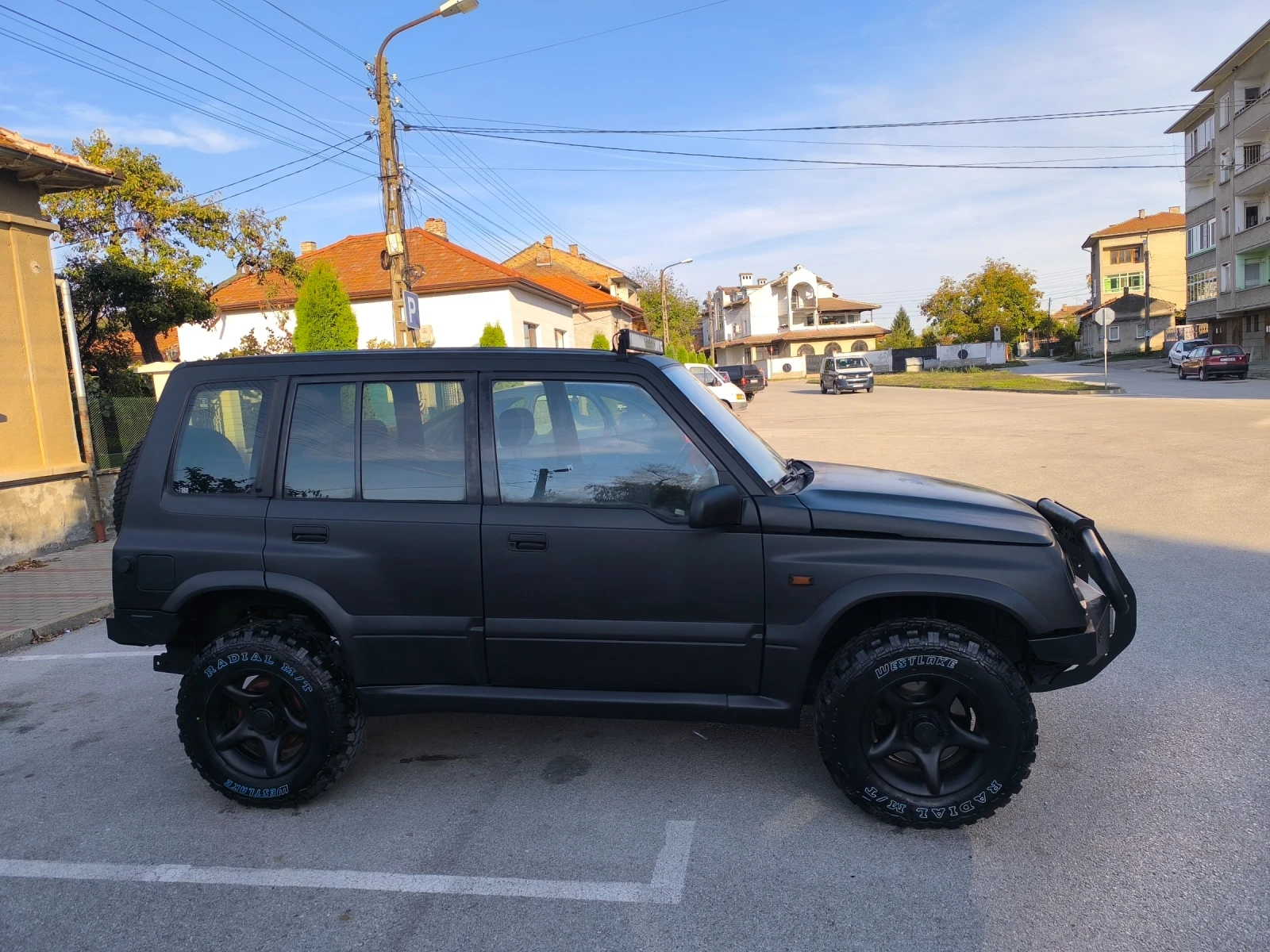 Suzuki Vitara 2.5iGaz, снимка 7 - Автомобили и джипове - 56461726
