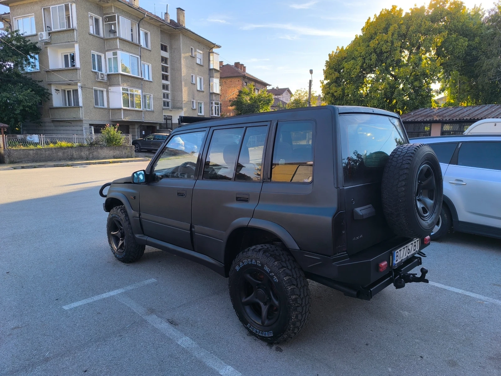 Suzuki Vitara 2.5iGaz