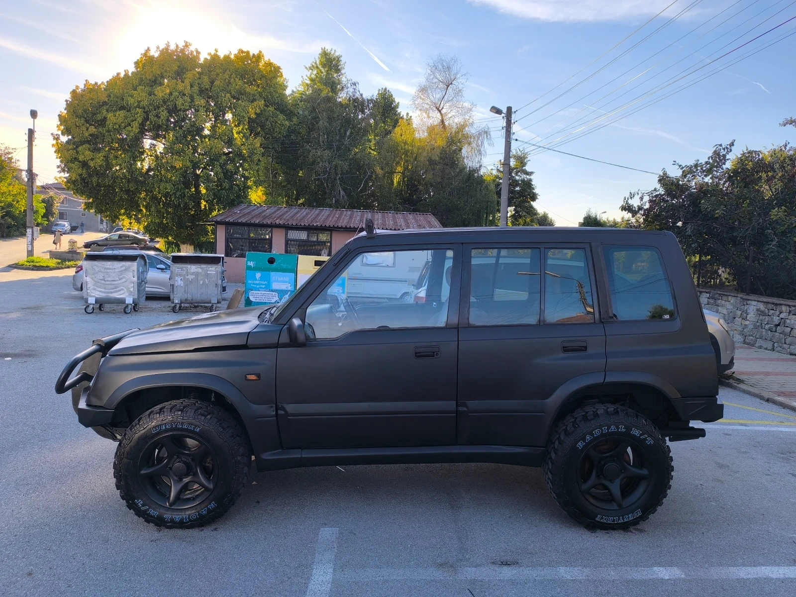 Suzuki Vitara 2.5iGaz, снимка 4 - Автомобили и джипове - 56461726