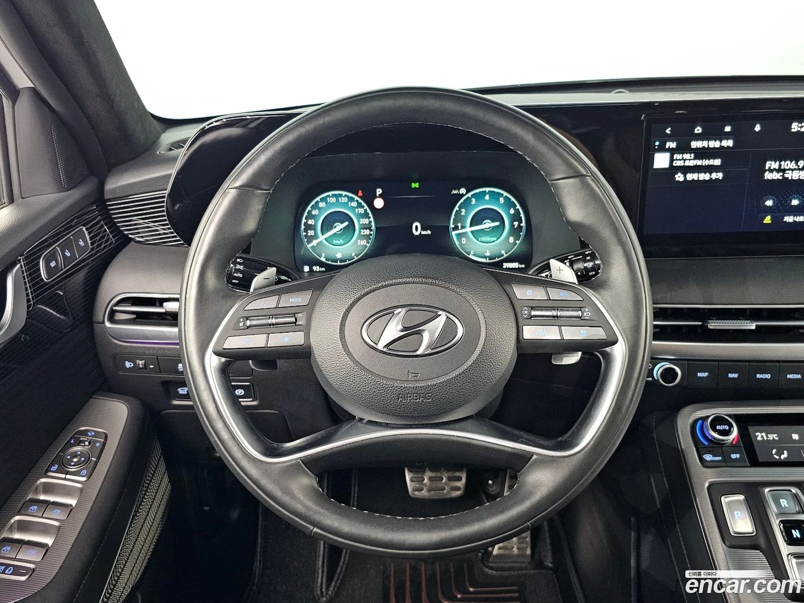 Hyundai Palisade Gasoline 3.8 4WD | Mobile.bg � ����������� 12