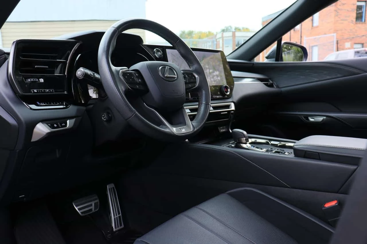 Lexus RX 350 2.4 F-SPORT / CARFAX / ��������� | Mobile.bg � ����������� 7