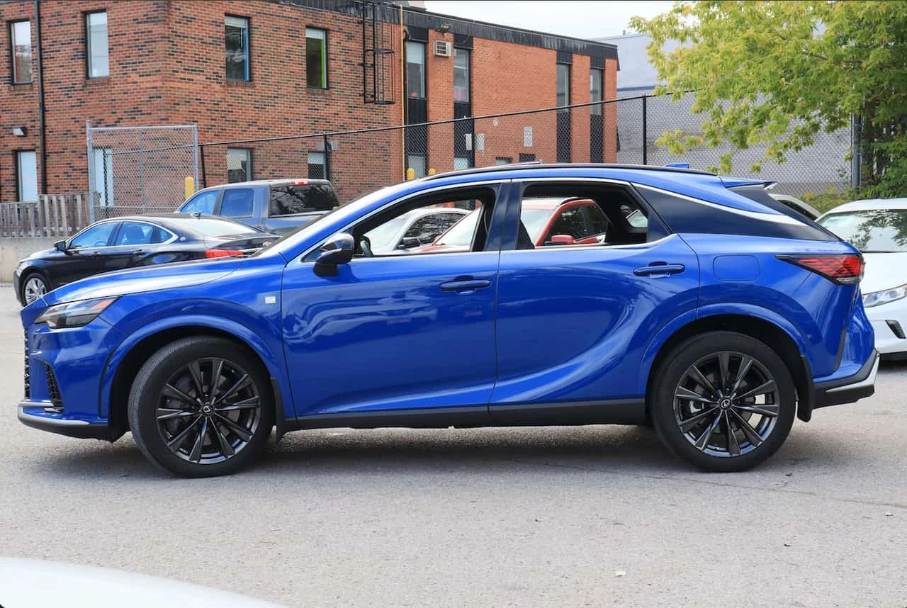 Lexus RX 350 2.4 F-SPORT / CARFAX / ��������� | Mobile.bg � ����������� 4