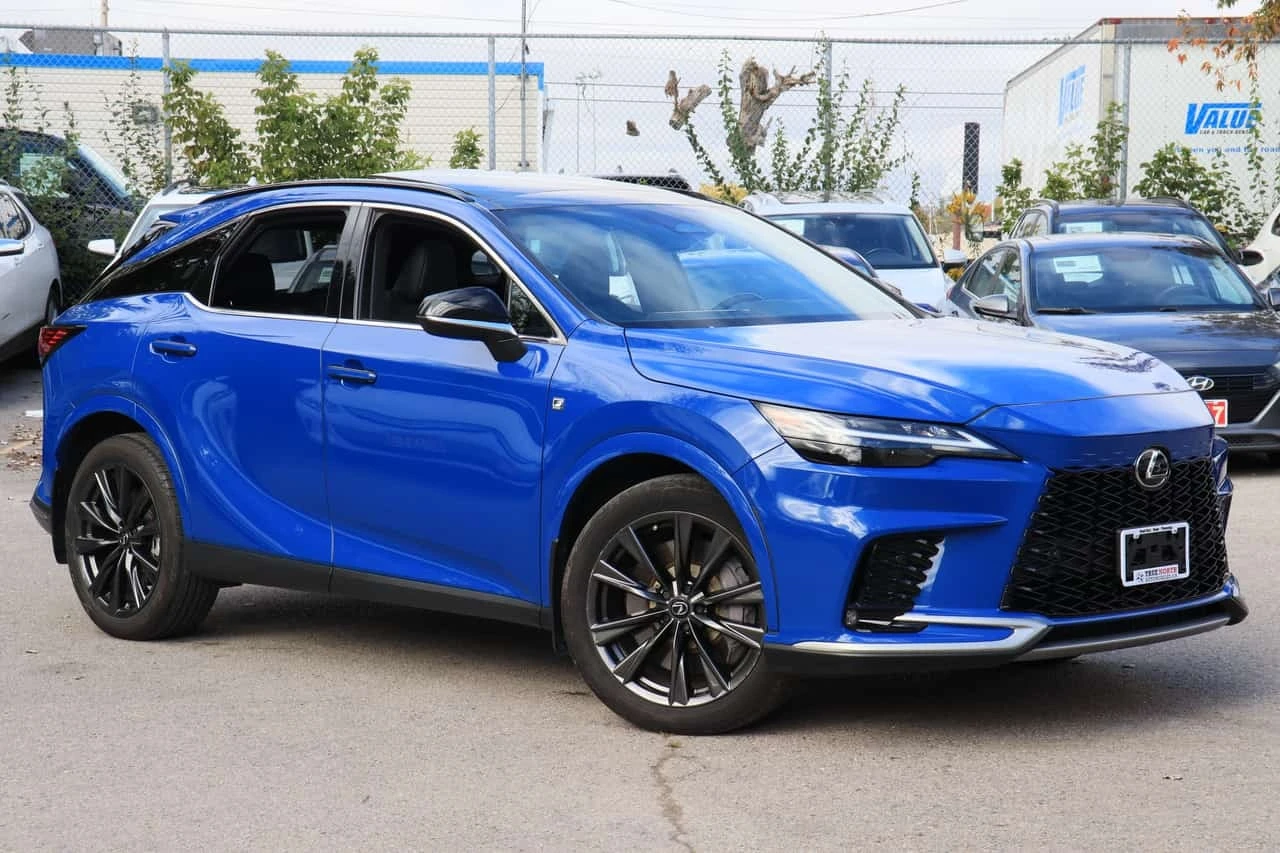 Lexus RX 350 2.4 F-SPORT / CARFAX / ��������� | Mobile.bg � ����������� 3