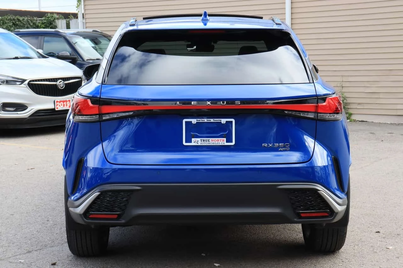 Lexus RX 350 2.4 F-SPORT / CARFAX / ��������� | Mobile.bg � ����������� 6