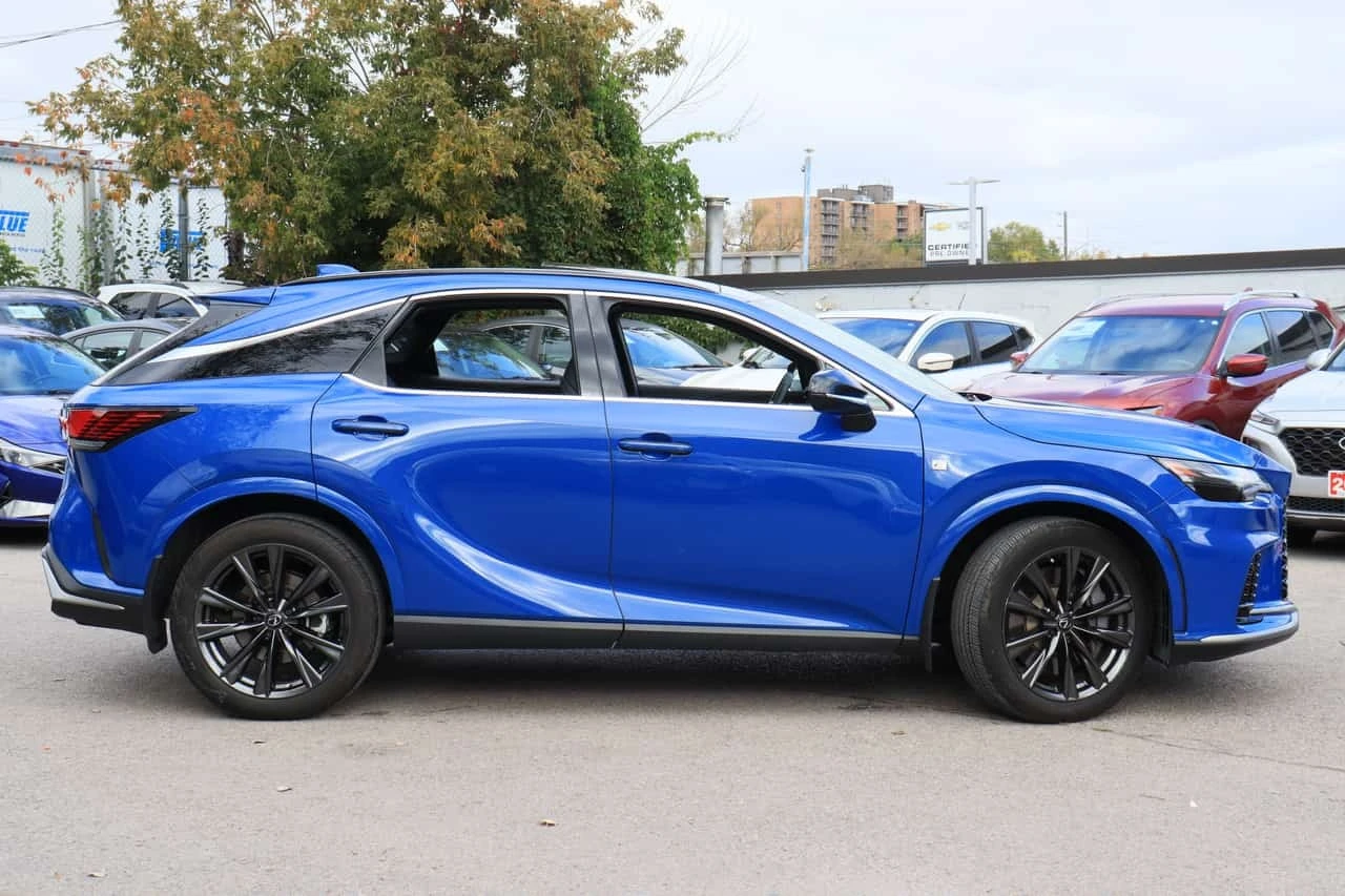 Lexus RX 350 2.4 F-SPORT / CARFAX / ��������� | Mobile.bg � ����������� 5