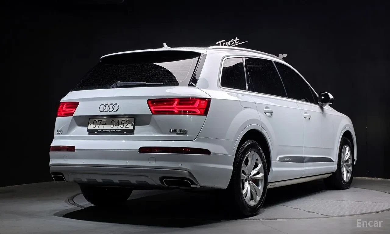 Audi Q7 35 TDI quattro Premium Tech* ���* �����* ������ | Mobile.bg � ����������� 2