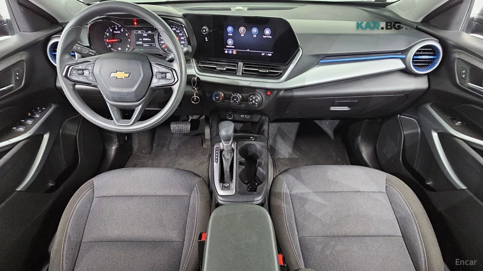 Chevrolet Trax, снимка 5 - Автомобили и джипове - 56689858