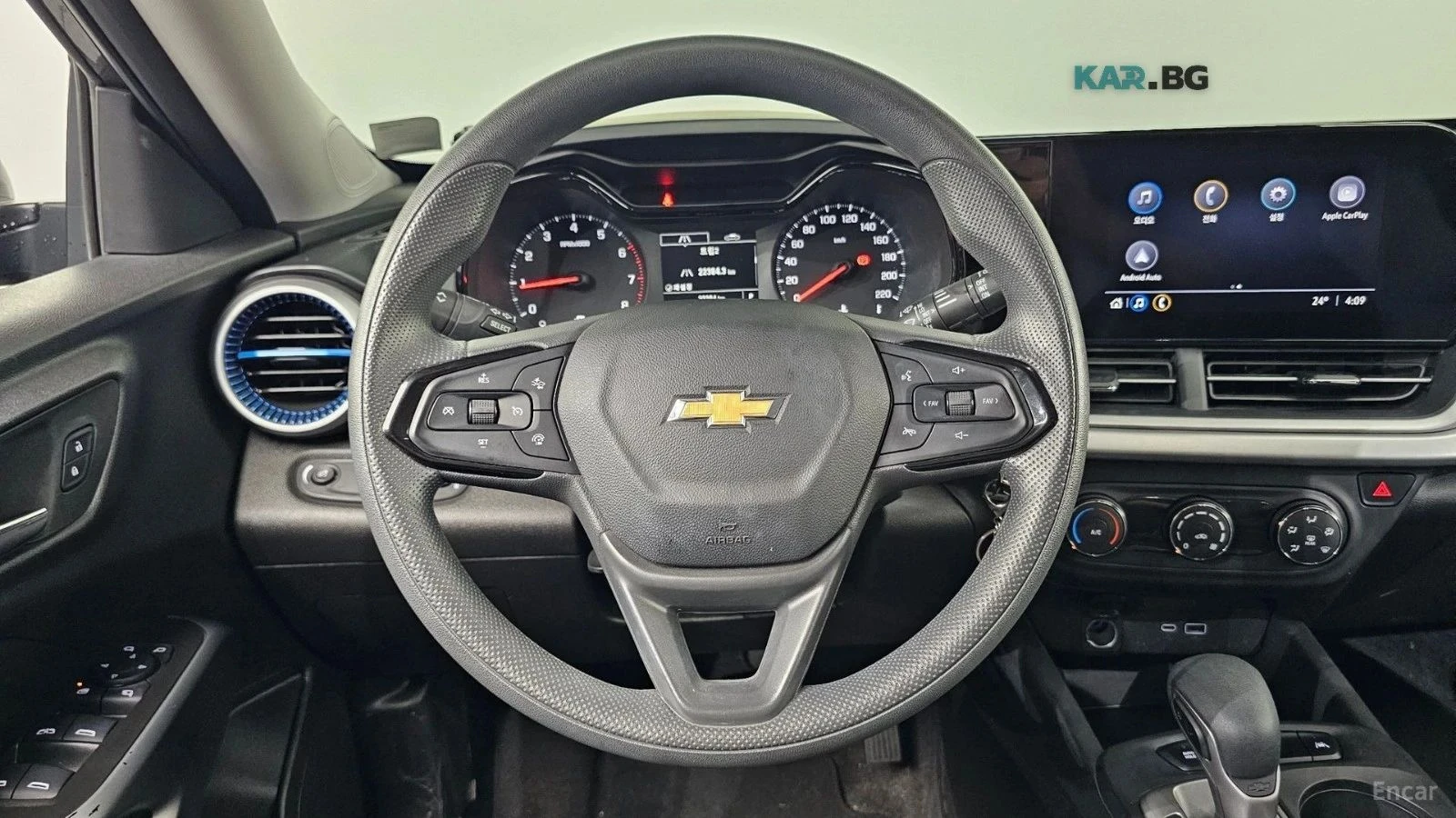 Chevrolet Trax, снимка 10 - Автомобили и джипове - 56689858