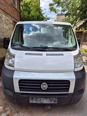 Fiat Ducato 2.3 Multijet 120 кс, снимка 1