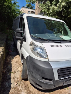 Fiat Ducato 2.3 Multijet 120 кс, снимка 2