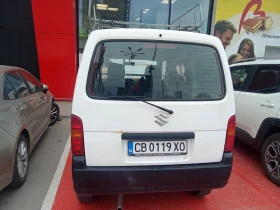Suzuki Carry Van, снимка 3