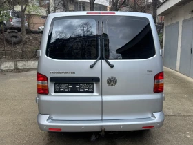 VW T5 6 места * Климатик* Maxi база , снимка 5