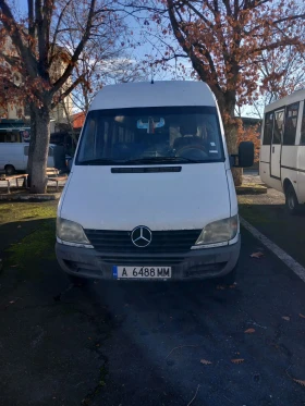 Mercedes-Benz Sprinter 413, снимка 1