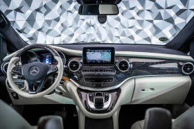 Обява за продажба на Mercedes-Benz V 250d 4M VIP* Burmester ~95 880 EUR - изображение 10
