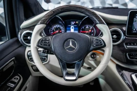 Обява за продажба на Mercedes-Benz V 250d 4M VIP* Burmester ~95 880 EUR - изображение 9