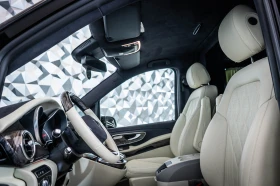 Обява за продажба на Mercedes-Benz V 250d 4M VIP* Burmester ~95 880 EUR - изображение 11