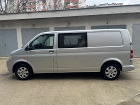 VW T5 6 места * Климатик* Maxi база  | Auto.bg — изображение 7