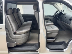 VW T5 6 места * Климатик* Maxi база  | Auto.bg — изображение 11