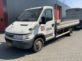 ����� �� �������� �� Iveco Daily