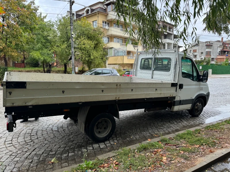 Iveco 35c15, снимка 6 - Бусове и автобуси - 47398200