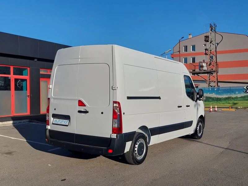 Renault Master VAN/L2H2/2.3DCI/135к.с./N1/MT/Гаранция, снимка 4 - Бусове и автобуси - 47418794