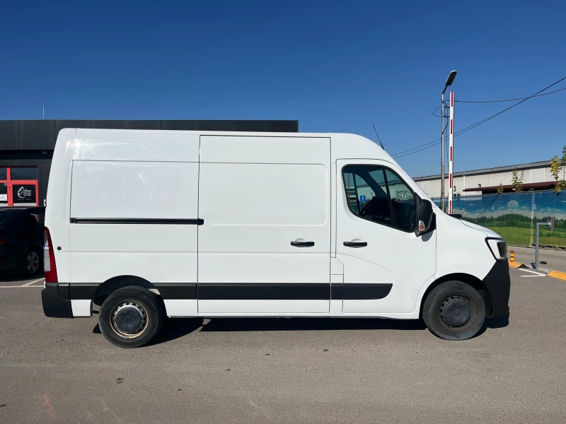 Renault Master VAN/L2H2/2.3DCI/135к.с./N1/MT/Гаранция, снимка 5 - Бусове и автобуси - 47418794