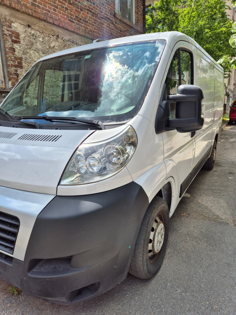 Fiat Ducato 2.3 Multijet 120 кс, снимка 3 - Бусове и автобуси - 50315403