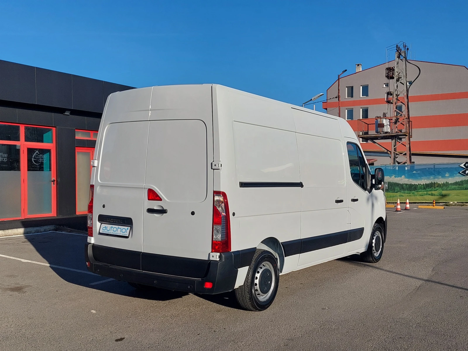 Renault Master VAN/L2H2/2.3DCI/135к.с./N1/MT/Гаранция - изображение 4