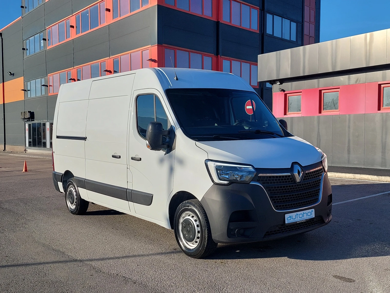 Renault Master VAN/L2H2/2.3DCI/135к.с./N1/MT/Гаранция - изображение 6