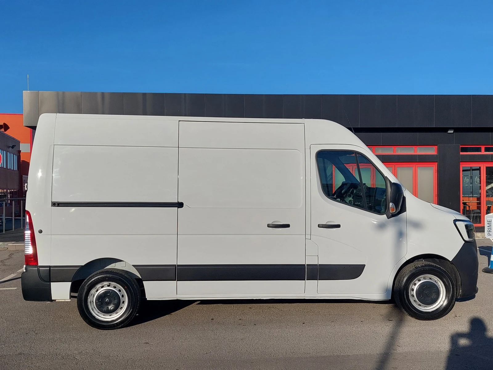 Renault Master VAN/L2H2/2.3DCI/135к.с./N1/MT/Гаранция - изображение 5