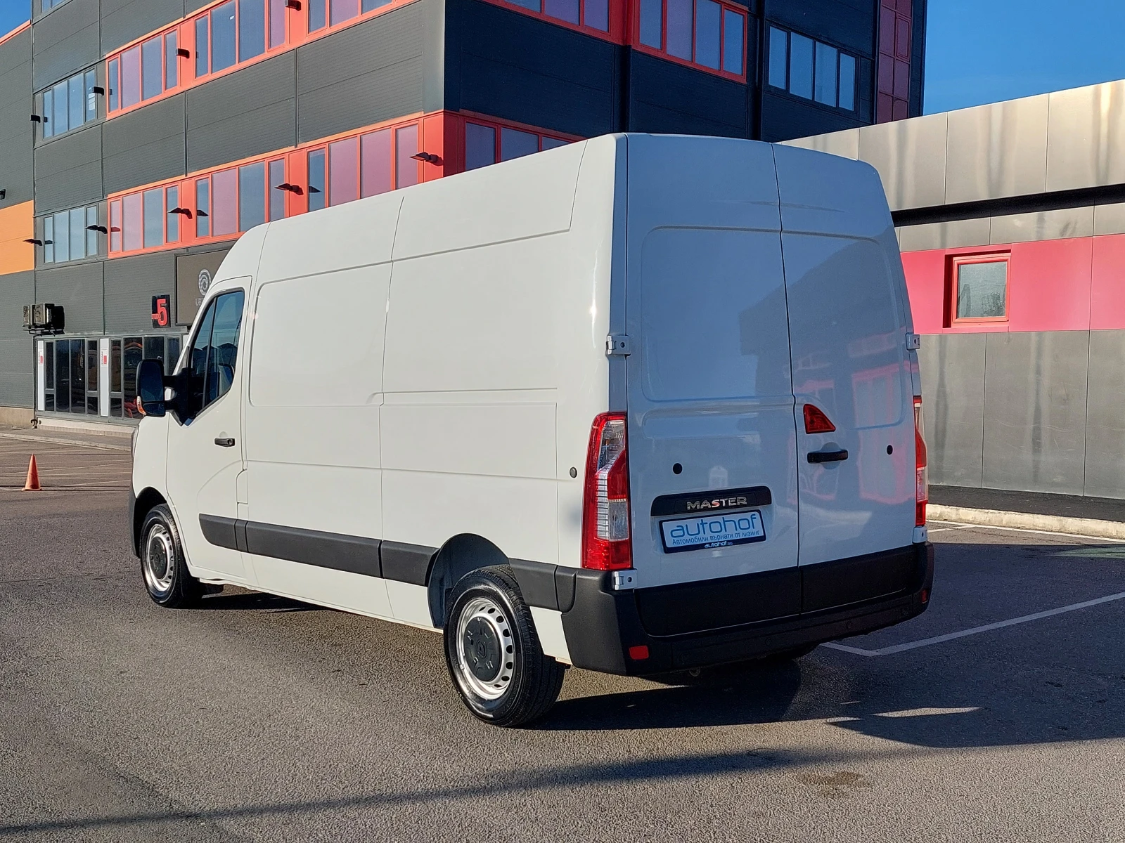 Renault Master VAN/L2H2/2.3DCI/135к.с./N1/MT/Гаранция - изображение 3