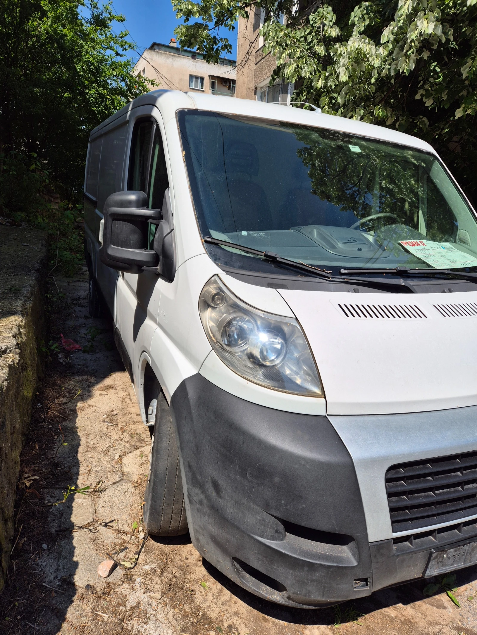 Fiat Ducato 2.3 JTD - изображение 2