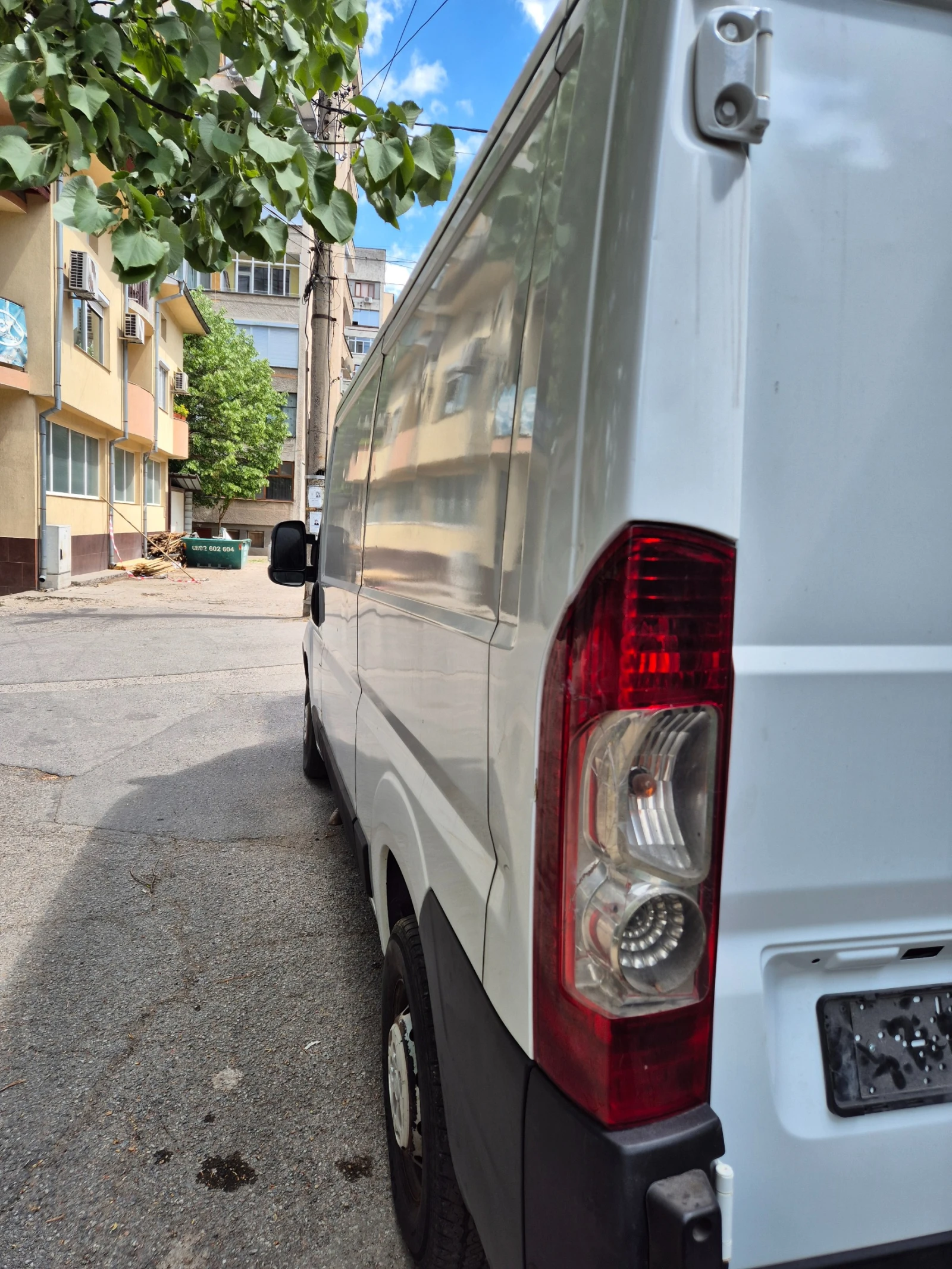 Fiat Ducato 2.3 JTD - изображение 4