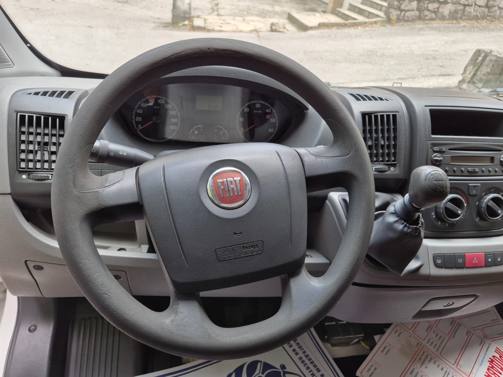 Fiat Ducato 2.3 JTD - изображение 6