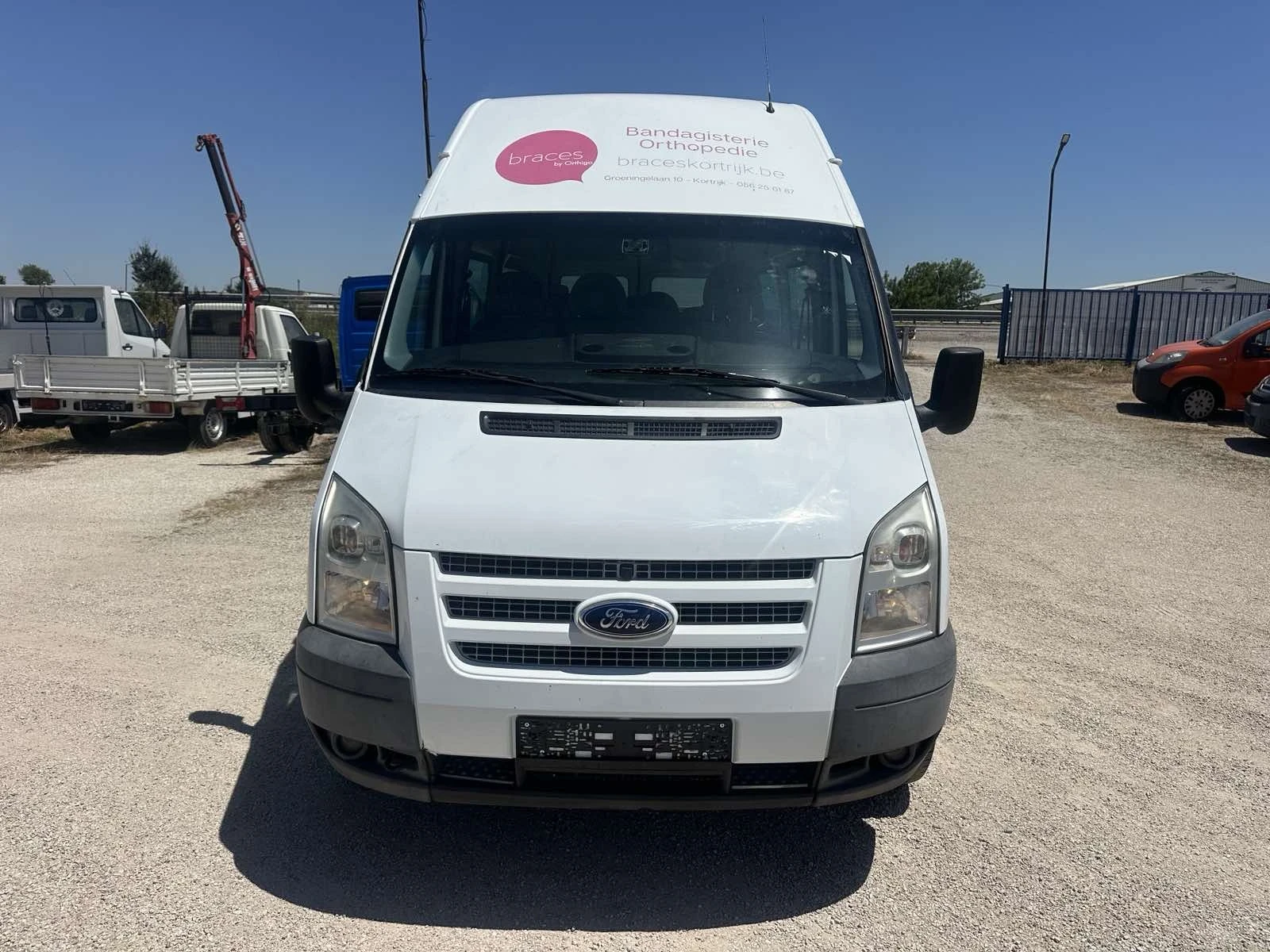Ford Transit  - изображение 2