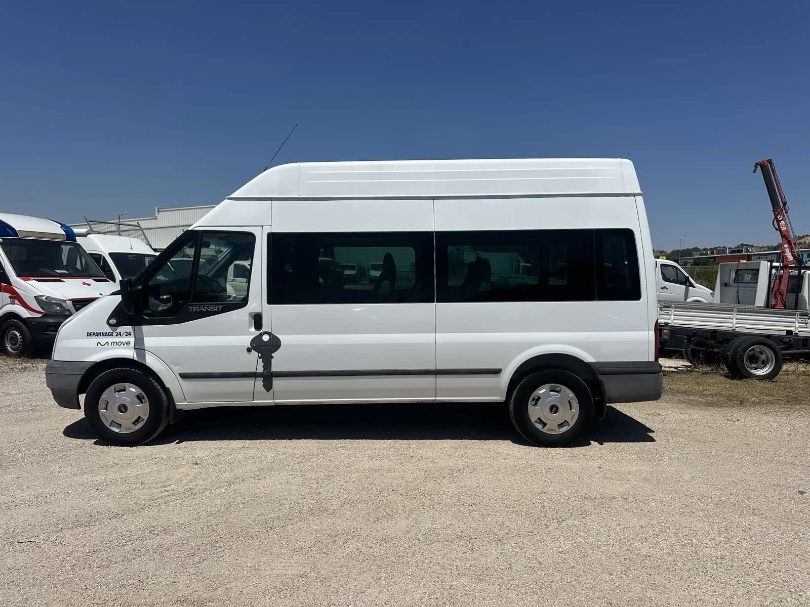 Ford Transit  - изображение 6
