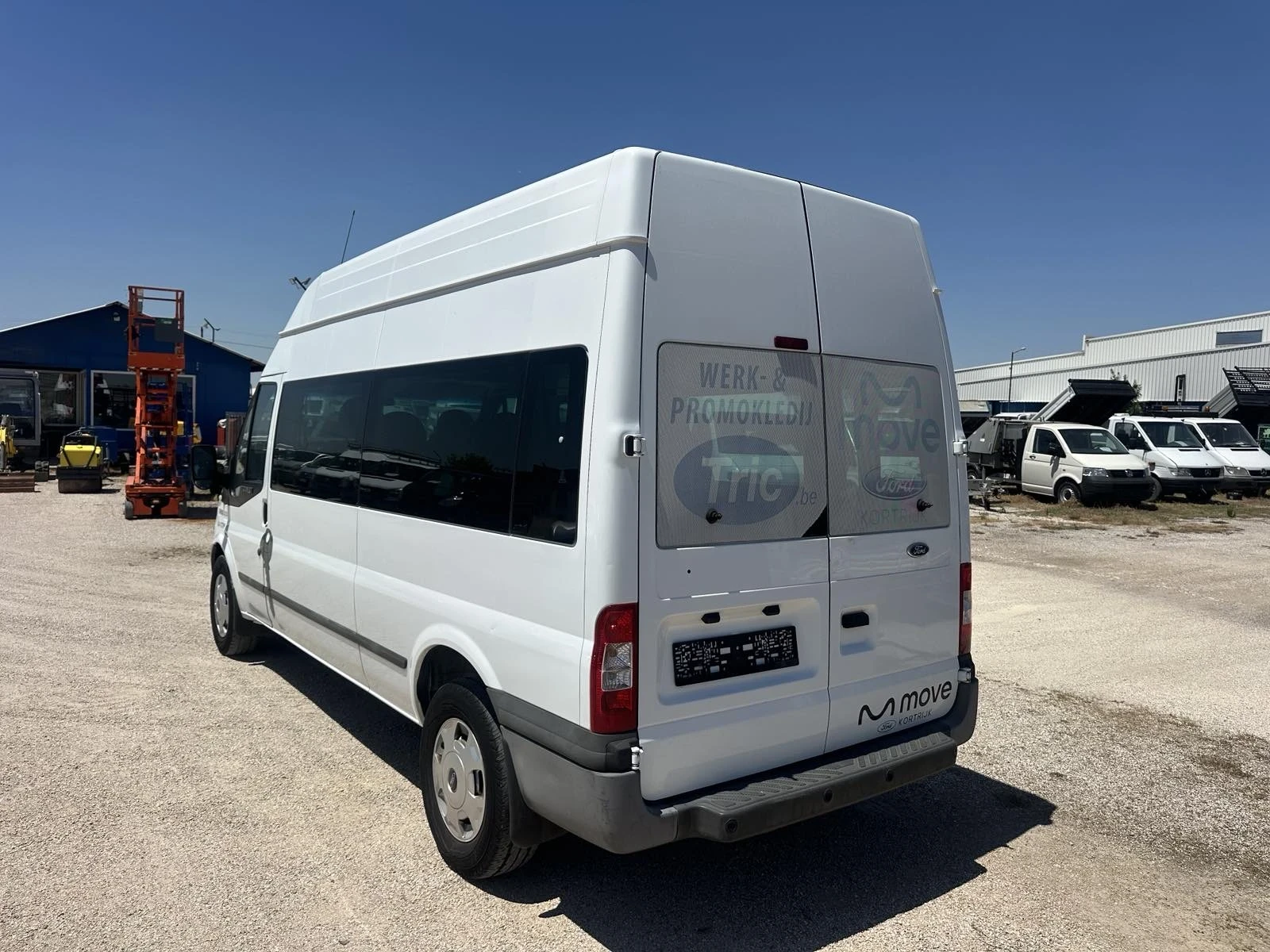 Ford Transit  - изображение 5