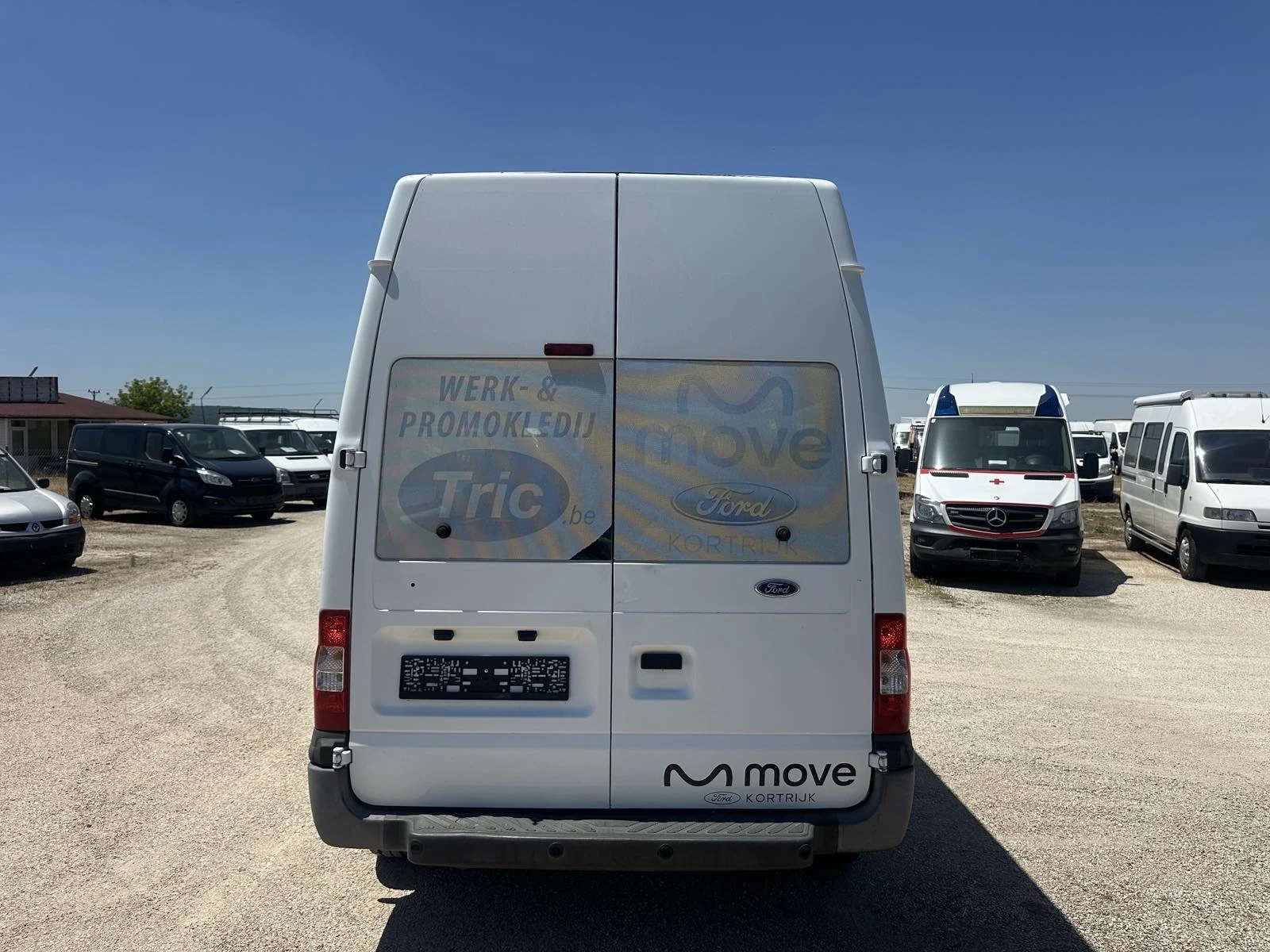 Ford Transit  - изображение 4