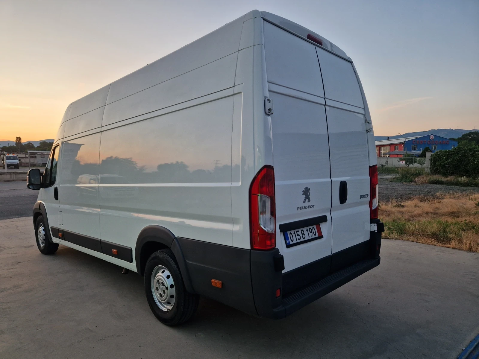 Fiat Ducato 2.2 -130к.с МАКСИ МАКСИ - изображение 5