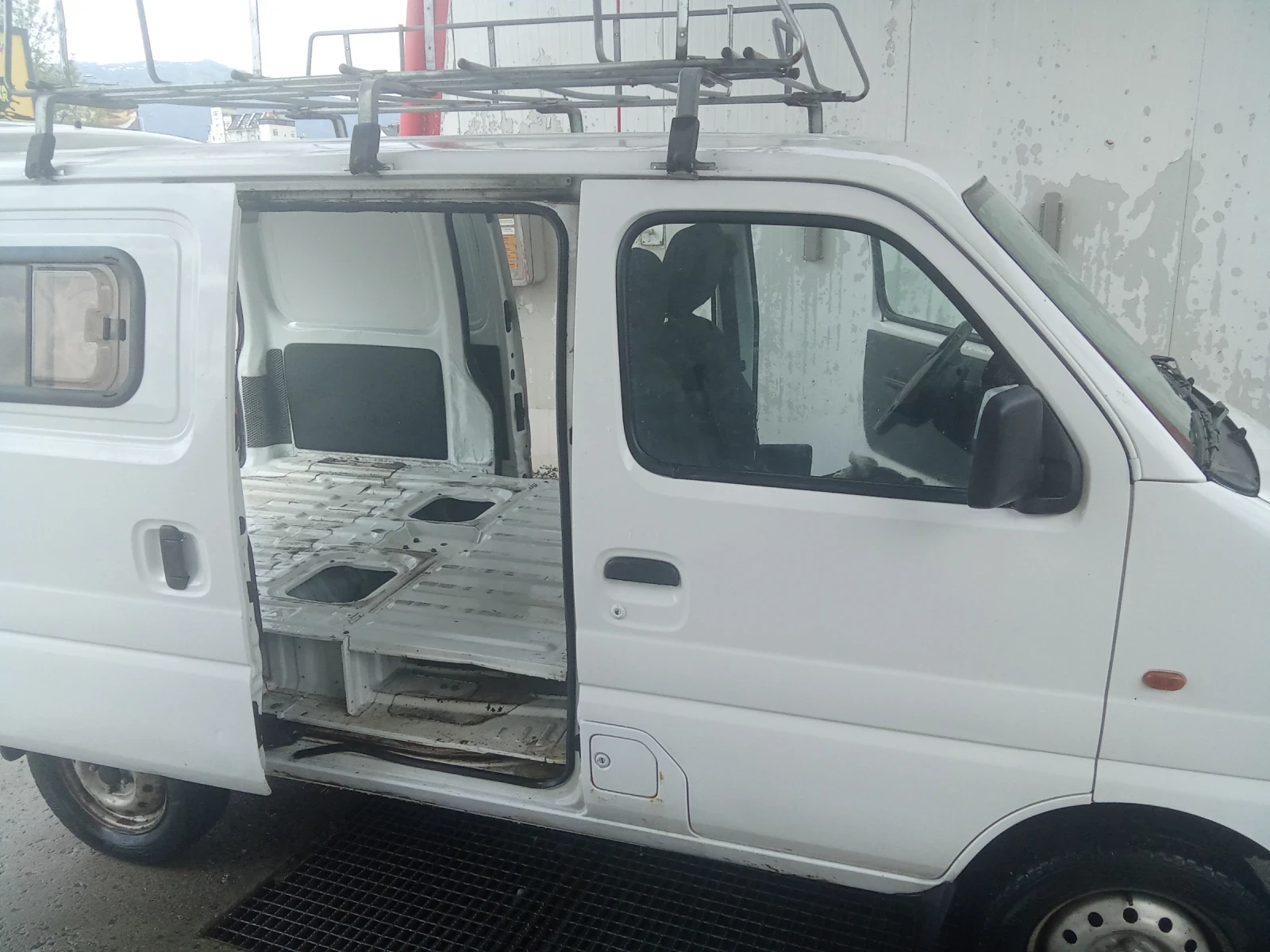 Suzuki Carry Van, снимка 8 - Бусове и автобуси - 54800761