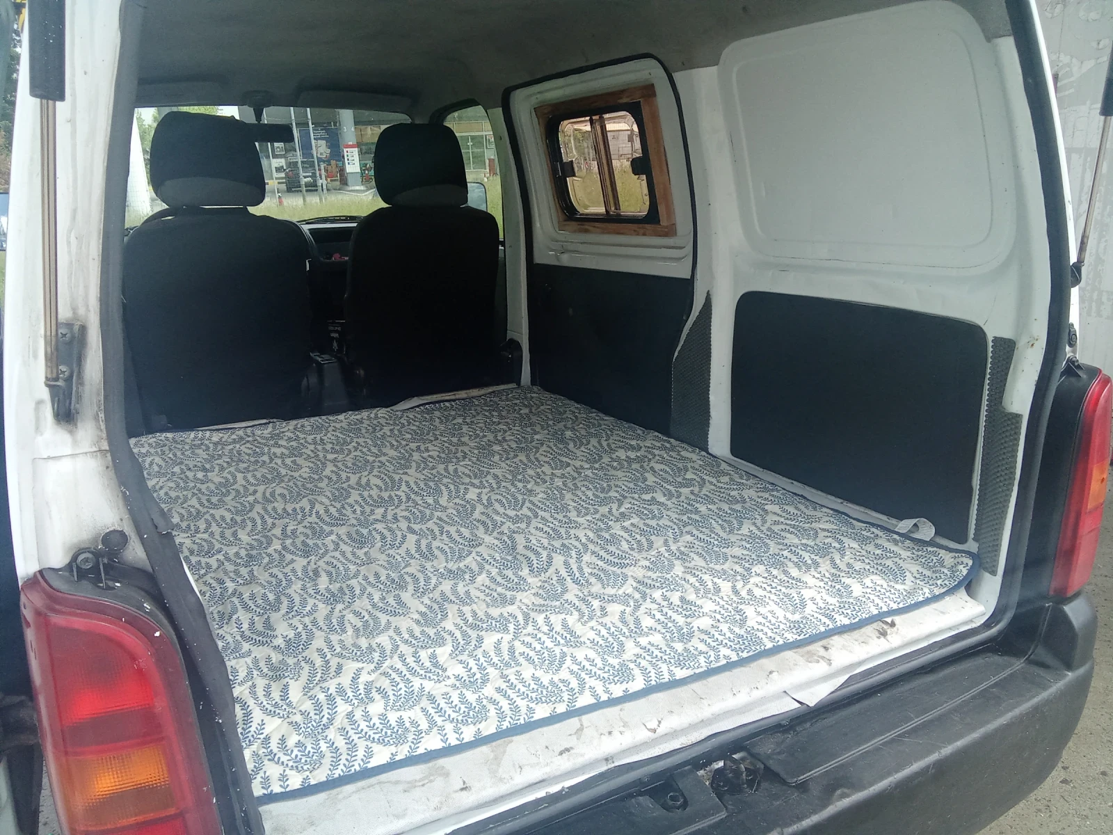 Suzuki Carry Van, снимка 7 - Бусове и автобуси - 54800761