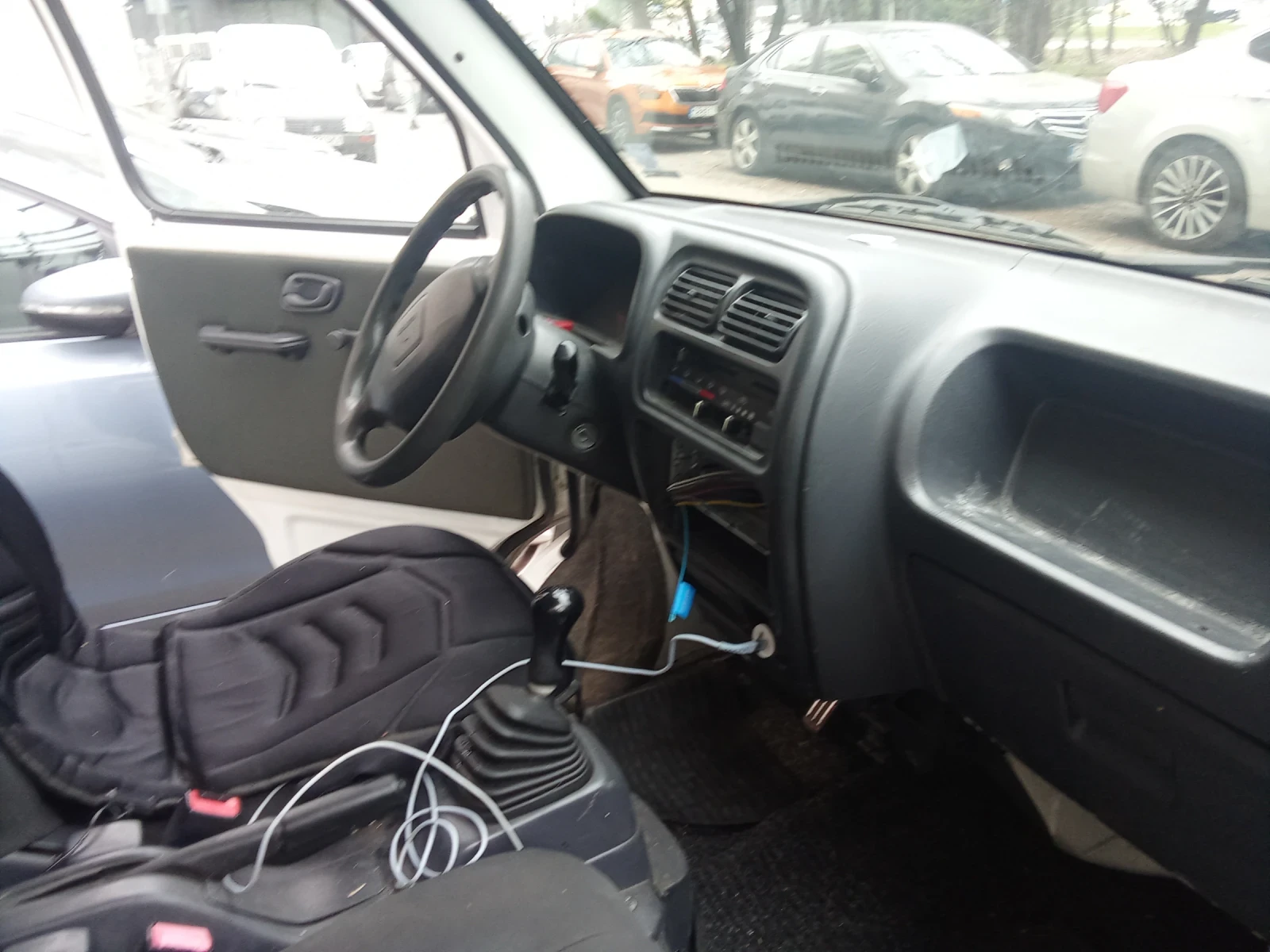 Suzuki Carry Van, снимка 11 - Бусове и автобуси - 53953549