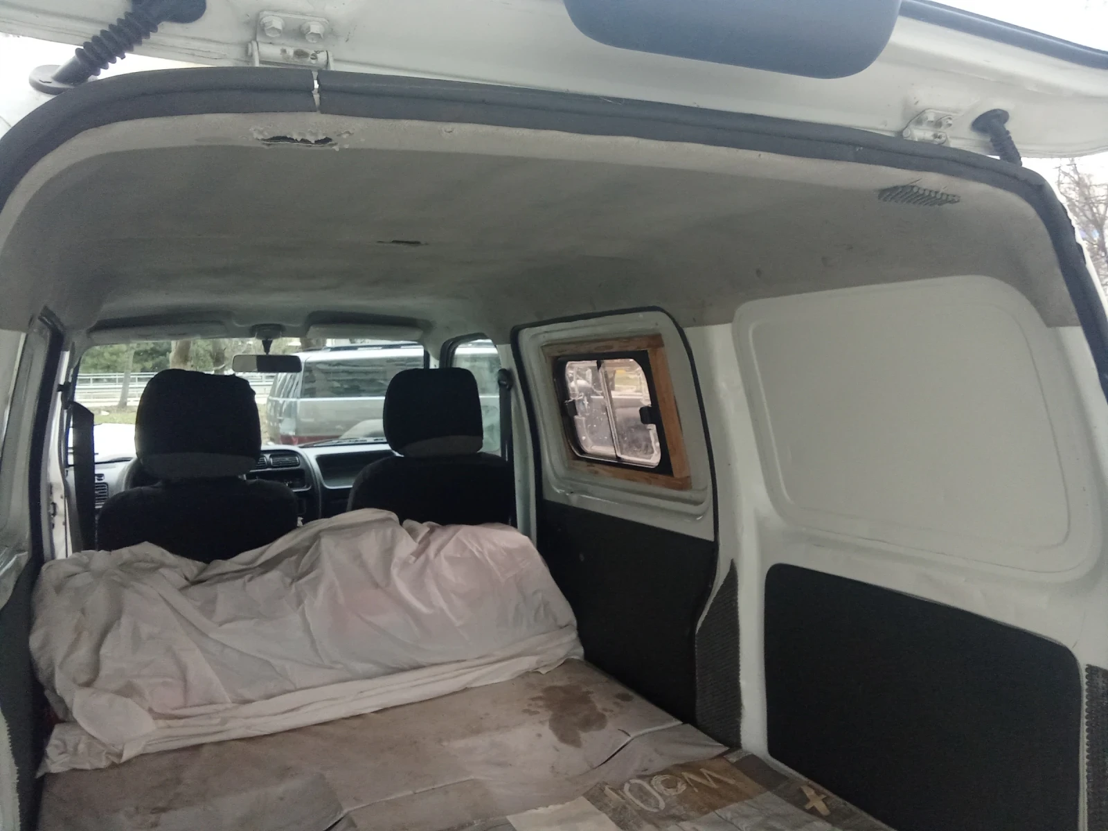 Suzuki Carry Van, снимка 10 - Бусове и автобуси - 53953549