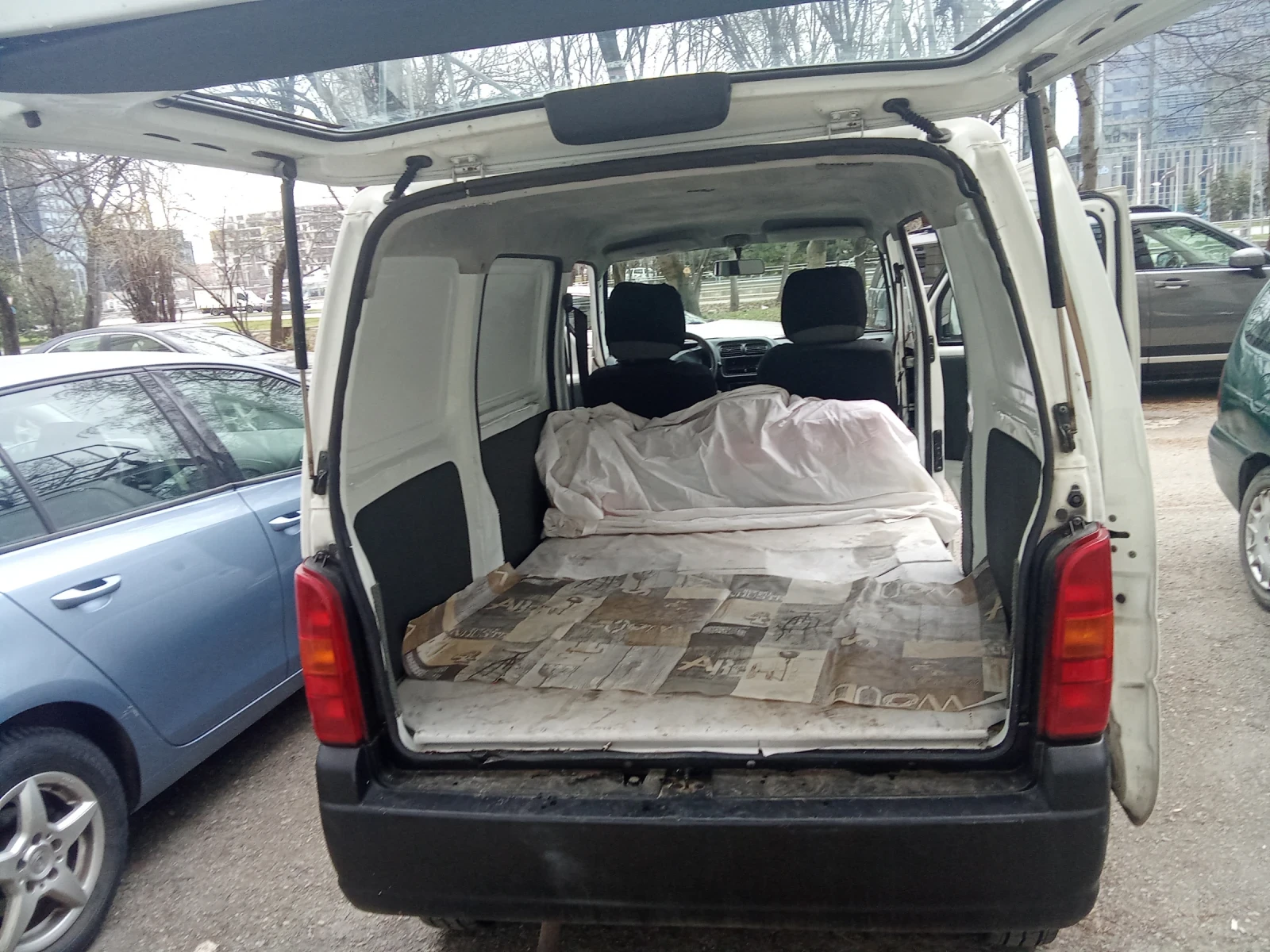 Suzuki Carry Van, снимка 2 - Бусове и автобуси - 53953549