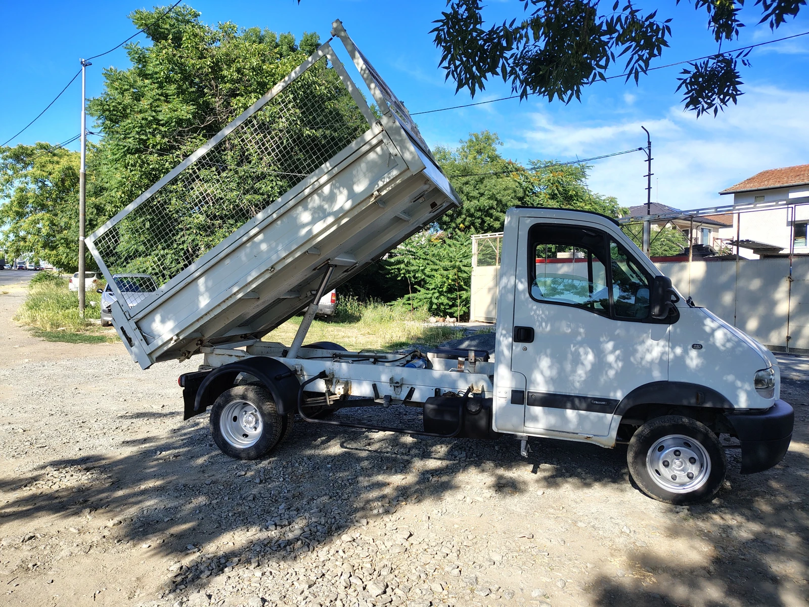 Renault Master 2.8dci, снимка 4 - Бусове и автобуси - 55270014