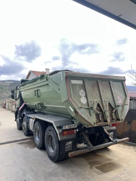 Iveco Trakker 8x4 EURO 6, снимка 3