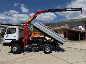     Mercedes-Benz 1117 Palfinger 5800 ,   
