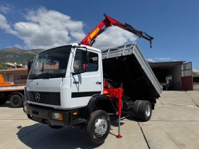     Mercedes-Benz 1117 Palfinger 5800 ,   
