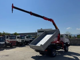     Mercedes-Benz 1117 Palfinger 5800 ,   