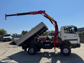 Mercedes-Benz 1117 Palfinger 5800 ,    | Mobile.bg    5